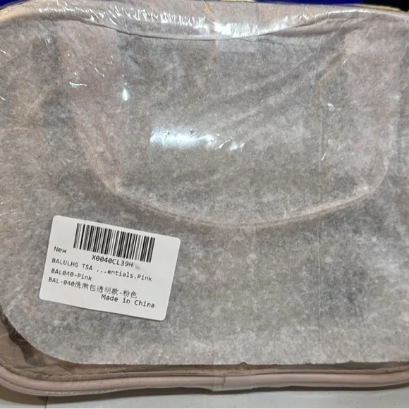 ☀️☀️Travel Cosmetic Bag, Toiletries Bag With Hanging Hook for Travel. - Picture 4 of 5